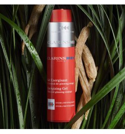 HERREN - Energetisierendes Gel - Mit rotem Ginseng-Extrakt HERREN - Energetisierendes Gel - Mit rotem Ginseng-Extrakt